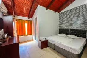 İznik Otel - Habitación