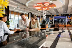 Riu Palace Jamaica - Adults Only - All Inclusive - Resepsjon