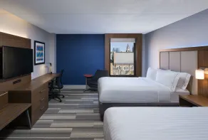 Holiday Inn Express Nashville-Downtown - Broadway by IHG - Chambre