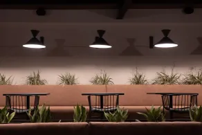 More Meni Residence & Suites - Restaurant