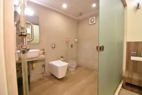 Hotel Atlantic - Bathroom