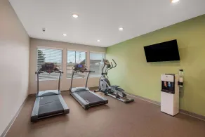 WoodSpring Suites Bellflower - Los Angeles - Fitness facility