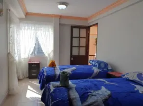 No Fear Adventure Hostel - Room