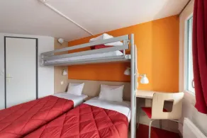 HOTEL FLEURY EX PREMEIRE CLASSE - Værelse
