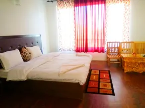 Leh Stumpa - Chambre