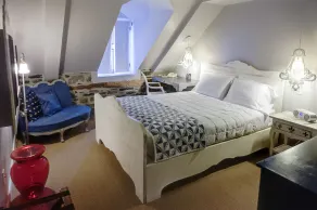 Auberge Place d'Armes - Chambre