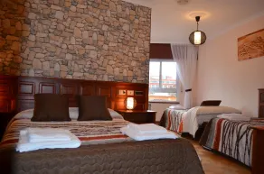 Hotel Celta Galaico - Rum