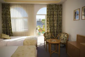 Golden Walls Hotel - Chambre