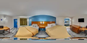 Rodeway Inn Broken Bow-Hochatown - Chambre