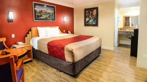 Aqua Venture Inn - Habitación