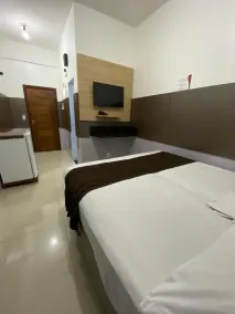 Mais Hotel Express - Room