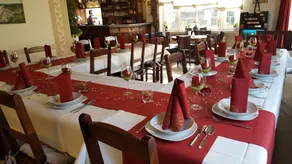 Hotel Winzerhaus Urbar - Restaurant