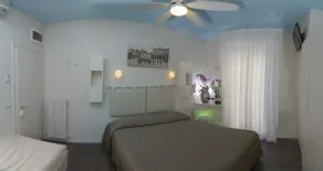 Hotel Casablanca - Chambre