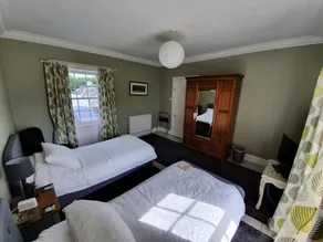 Parkhead House - Rom