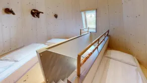 IKUNA Naturresort - Room