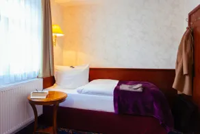 Boutiquehotel Schloßpalais - Chambre