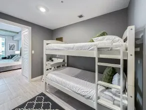 Miami design district, view of the bay - city - Chambre