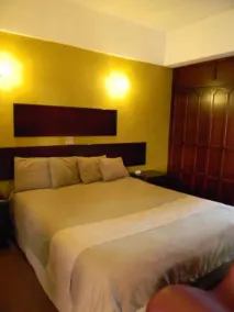 Grand Hotel Guaycura - Habitación
