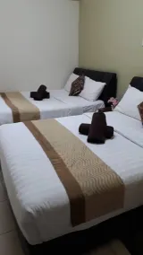 Camlodge budget hotel - Salle de bain
