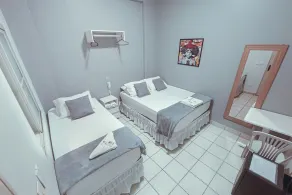 Hotel Apiacas - Room