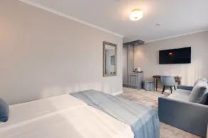 Hotel Meridian - Room