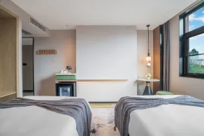 Kunming Spring City Boutique Hotel - Chambre
