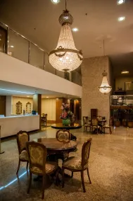 Garbos Trade Hotel - Réception