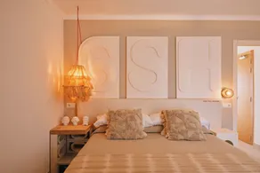 The Ibiza Oasis - Adults Only Boutique Hotel - Sunset Suites - Værelse