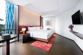 Atria Hotel Gading Serpong - Vue de la chambre