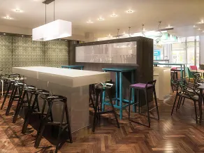 Ibis Styles Liverpool Centre Dale Street - Cavern Quarter - Restaurant