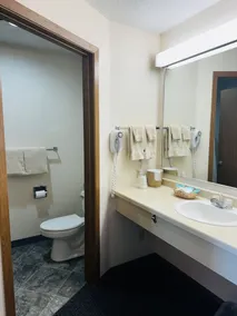 Aspen Lodge - Salle de bain