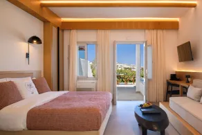 Safrani Suites - Chambre