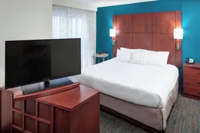 Residence Inn by Marriott Hattiesburg - Chambre