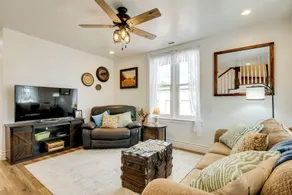 ATV & UTV Parking: Spacious Home in Richfield! - Interiör