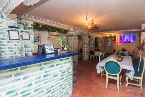 Hotel Baluarte Cartagena Boutique - Restaurant