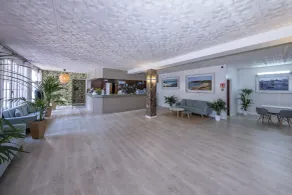 Sol Parc Hotel & Apartments - Réception
