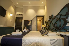 Elia Palatino Hotel - Chambre