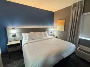 Comfort Inn and Suites Germantown - Rum