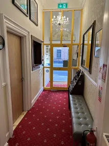 Lyndon Guesthouse - Réception