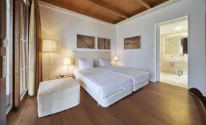 Hotel Porto Santo & Spa - Zimmer