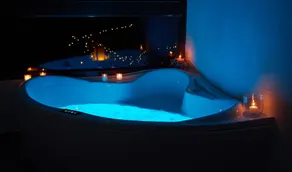 CASAS RURALES MORADA DEL CERRO - Badezimmer