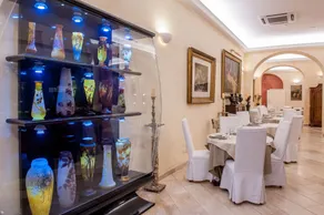 Hotel Flora - Restaurant