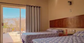hotel isla Bonita - Rum