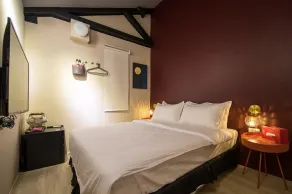 Twilight House - Chambre