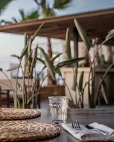 Nobi Boutique Surf Hotel Taghazout - Restaurant