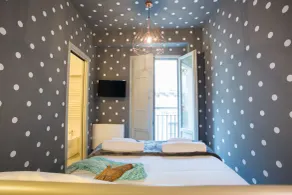 Intervallo Boutique Hotel - Utsikt från rummet