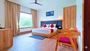 ASTORIA CORBETT RESORT - Habitación