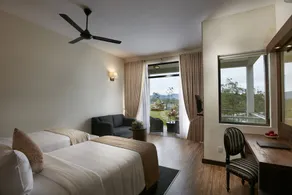 The Argyle Luxury Boutique - Vue de la chambre