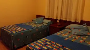 Hostal Residencia Delfin - Chambre