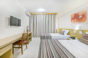 Hotel Nacional Inn Piracicaba - Room